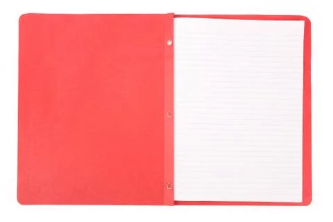 File folder 스톡 사진