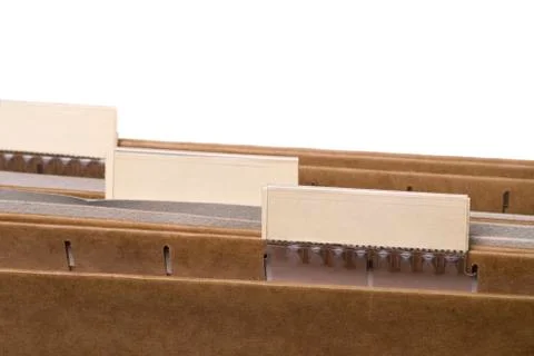 File folders Stock Photos