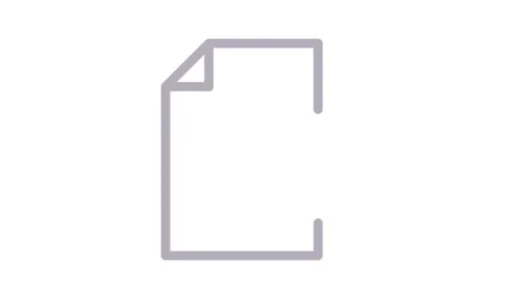 A file icon displaying a scenic view of two mountains. Stock Footage 334834235