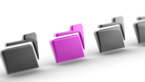 File icon. Looping footage has 4K resolution. Encoder Prores 4444. Video stock 94327353