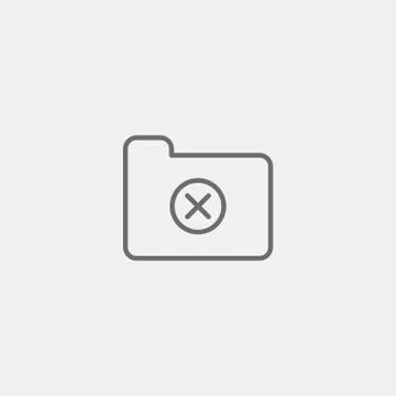 File icon sign Illustrazione stock
