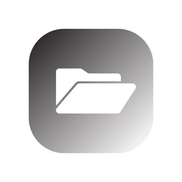 File icon vector Stock Illustration