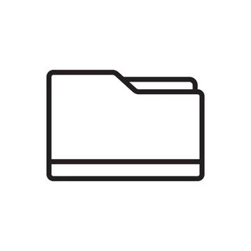 File icon vector Stock Illustration