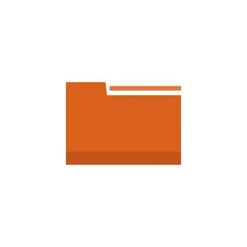 File Icon Vector Illustration Design Concept Stock Illustration