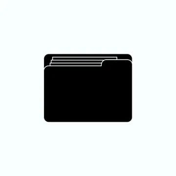 File icon vector illustration Stock Illustration