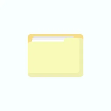 File icon vector illustration Stock Illustration