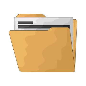 File illustration Stock-Illustration