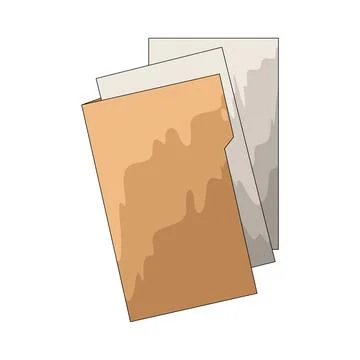 File illustration Stock-Illustration