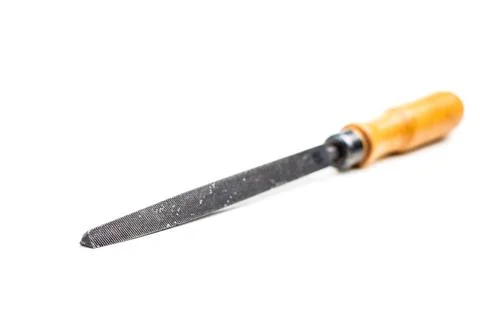 File isolated on a white Stock Photos