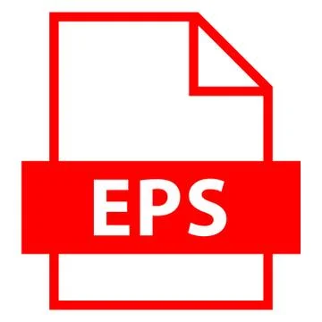 File Name Extension EPS Type Illustrazione stock