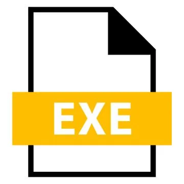 File Name Extension EXE Type Иллюстрация