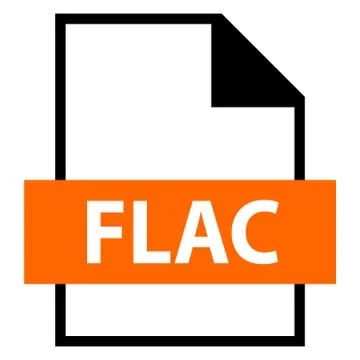 File Name Extension FLAC Type Иллюстрация