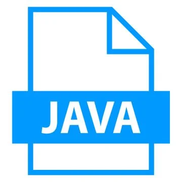 File Name Extension JAVA Type イラスト素材