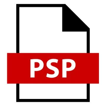 File Name Extension PSP Type Stock Illustration