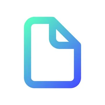 File pixel perfect gradient linear ui icon イラスト素材