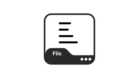 File Preview Icon Vidéo 343508374