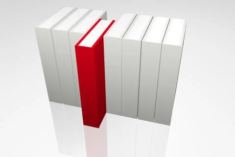 File Selection Stock Illustration