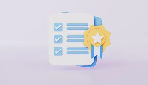 File task management todo check list, Progress feedback, Administration surve Stock Illustration