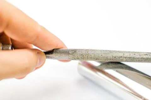 File tool Stock Photos