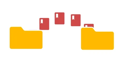 File Upload Network 動画素材 335815129