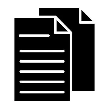 File Vector Icon Design Illustration Illustrazione stock