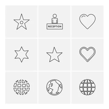 Files , document , clipboard ,write , eps icons set vector 스톡 일러스트