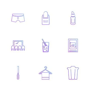 Files , file type , file , windows , os , documents,  hardware , eps icons se Stock Illustration