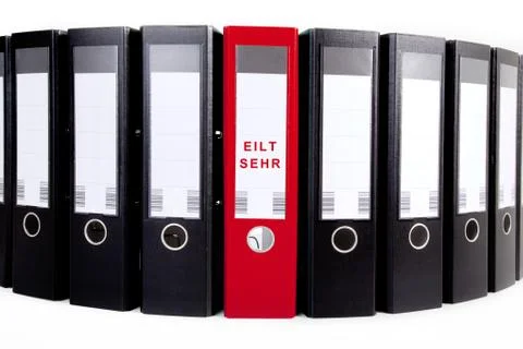 Files folder in the series Stock Photos