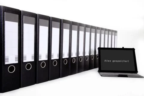 Files folder in the series Stock Photos