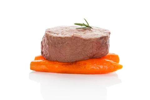 Filet mignon. Stock Photos