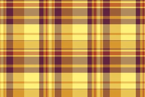 Filigree background texture pattern, cloth plaid seamless check. Spanish te.. Stock Illustration