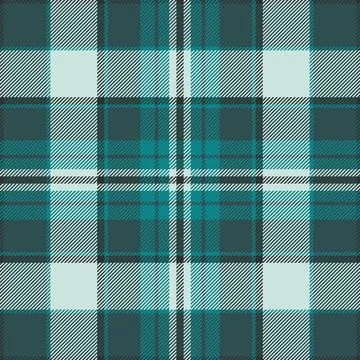 Filigree background vector pattern, pretty tartan check texture. French tex.. Stock Illustration