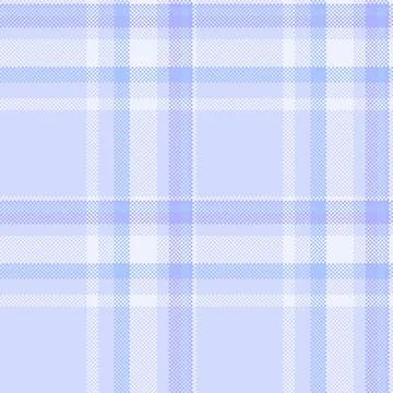 Filigree plaid background vector, wide texture check tartan. Independence d.. Stock Illustration