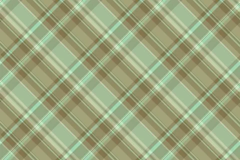 Filigree plaid vector background, king fabric tartan seamless. Upscale text.. Stock Illustration