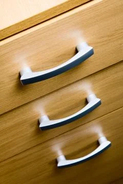 Filing cabinet Stock Photos