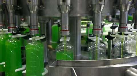 Filing line Stock Footage 24652503