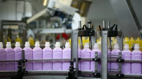 Filing line Stock Footage 24652622