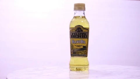 Filippo Olive Oil Stock Footage 129581691