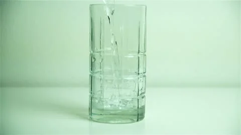 Fill the cup Stock Footage 10757195