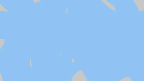 Fill with different colors Stock Footage 89584875