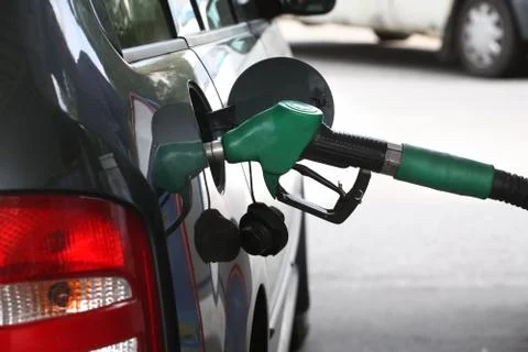 Fill it up Stock Photos