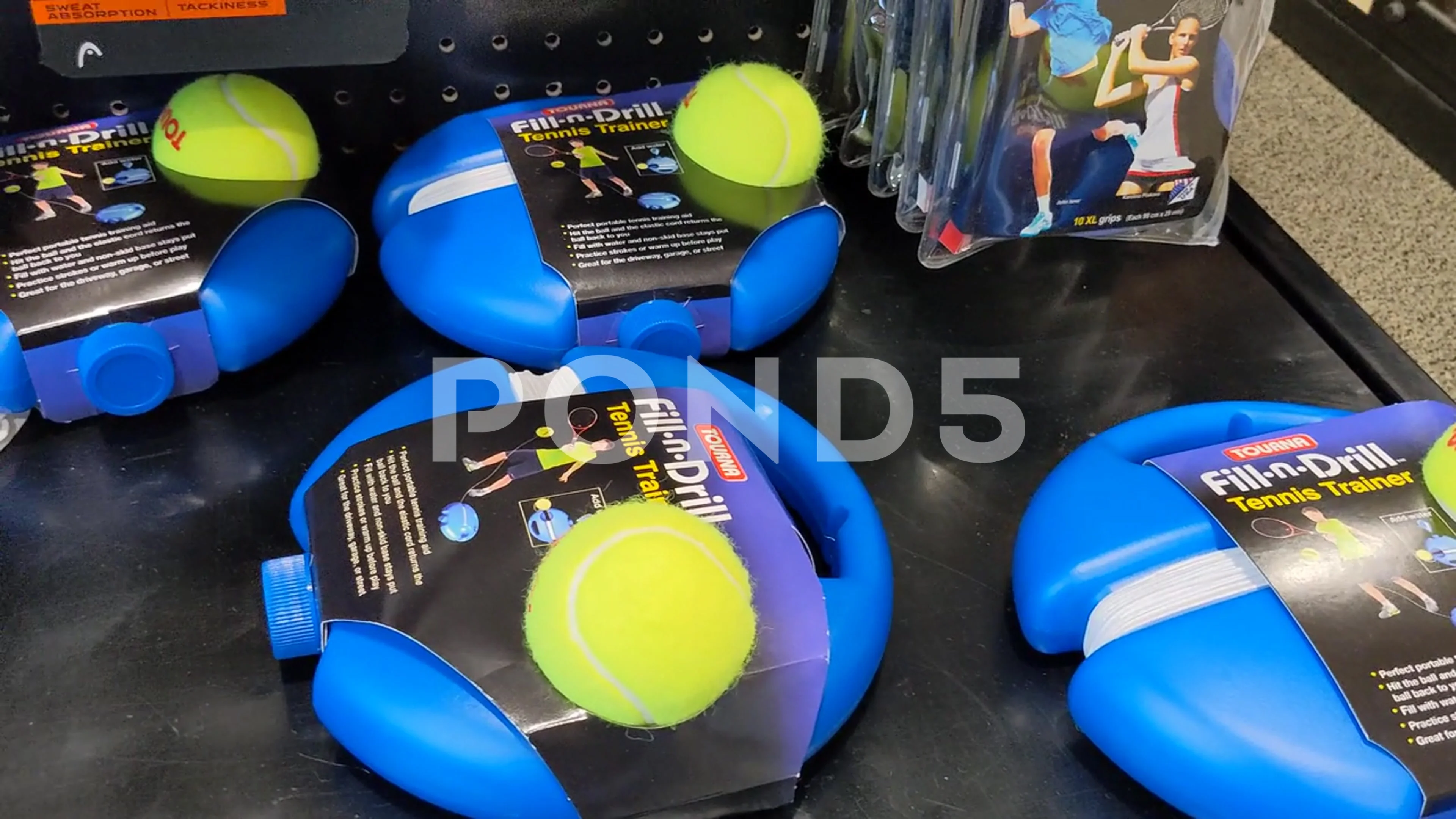 Fill and drill tennis on sale trainer