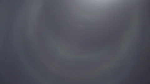 Fill Radial Rainbow Flare Stock Footage 80054174