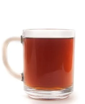 Filled cup Stock Photos