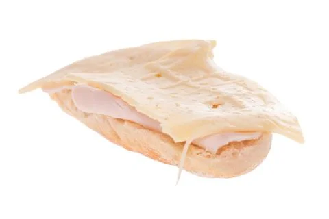 Filled rolls Stock Photos