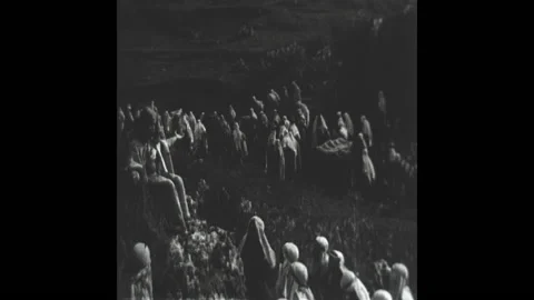 Filled With Wisdom - Luke 2:40 Stock Footage 155998224