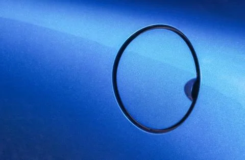 Filler cap Stock Photos