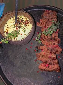 Fillet Of Beef . Isolated Stock Photos