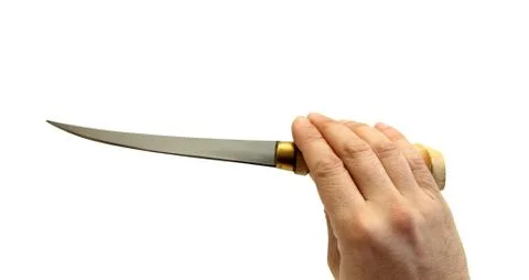 Fillet knife Stock-Fotos