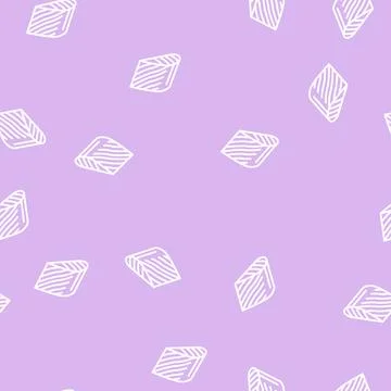 Fillet salmon line seamless pattern イラスト素材